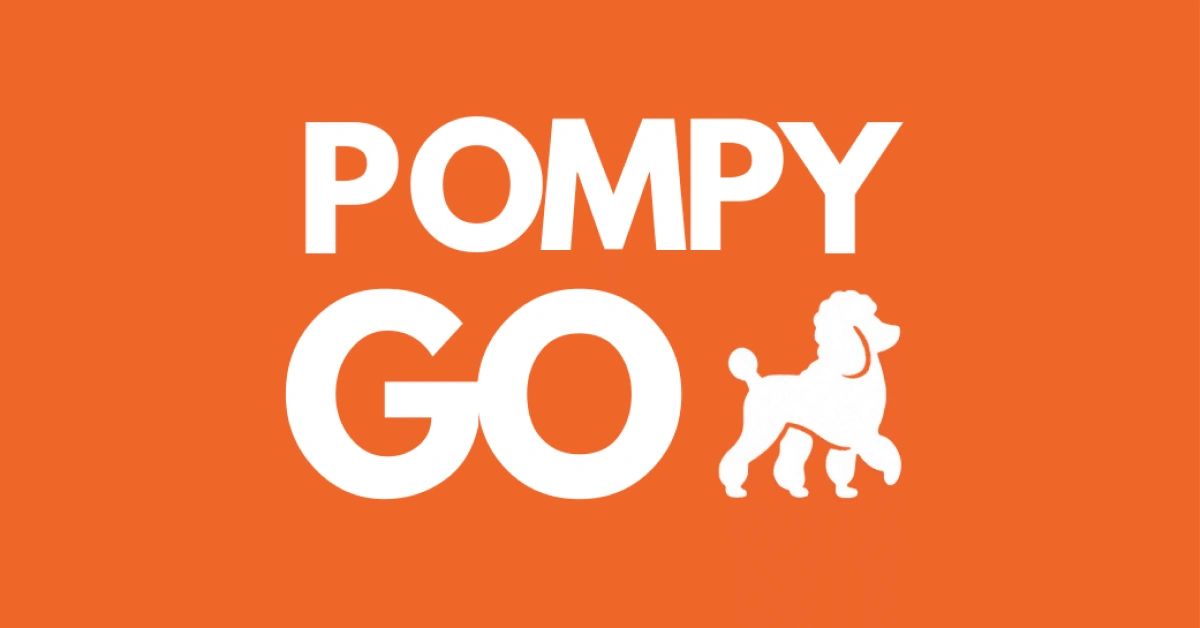 Pompy Go - All Pet Care. One Platform.
