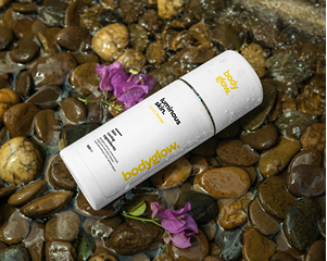 BODYGLOW Toner Badan 100ml (Kuning)