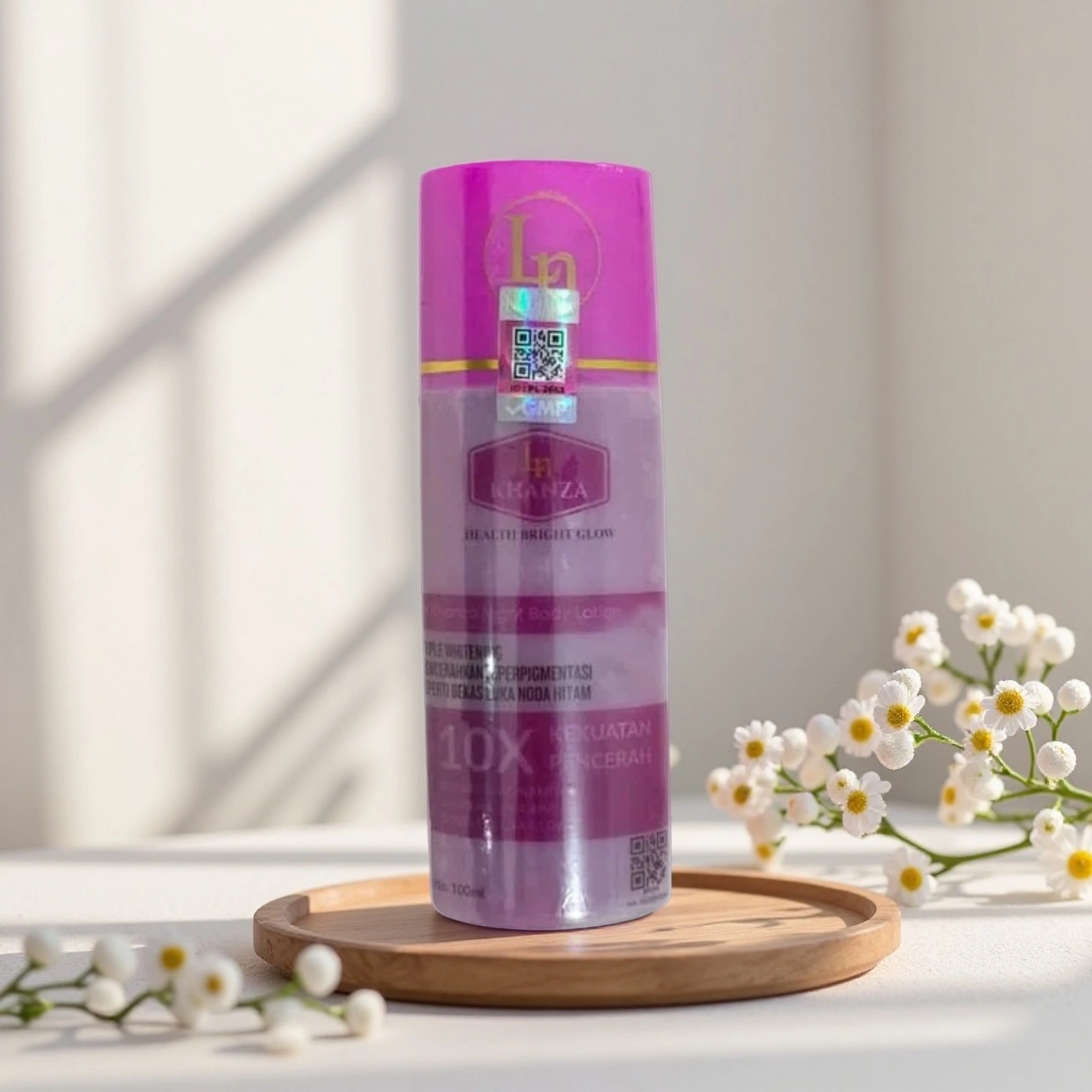 Laboratory Formulation