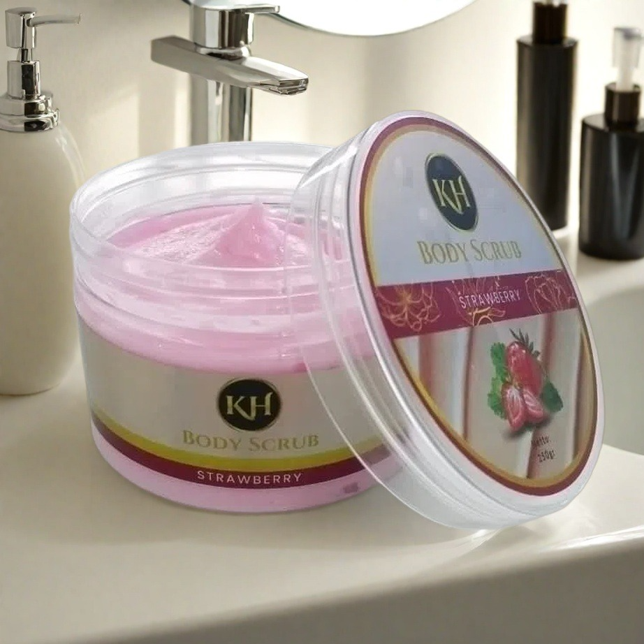 KH KHANZA Krim Pelembab Malam 30gr