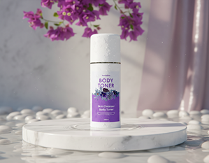 BODYGLOW Body Toner Skin Cleanser 100ml